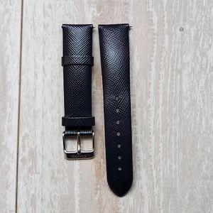 Cluse 18mm watch band genuine leather